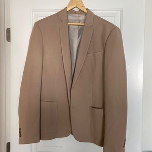 Men’s River Island Khaki Blazer